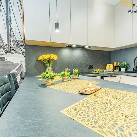 Apartman Baltic - Zielona Ostoja Swinoujscie