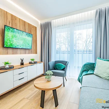 Baltic - Zielona Ostoja Apartamento