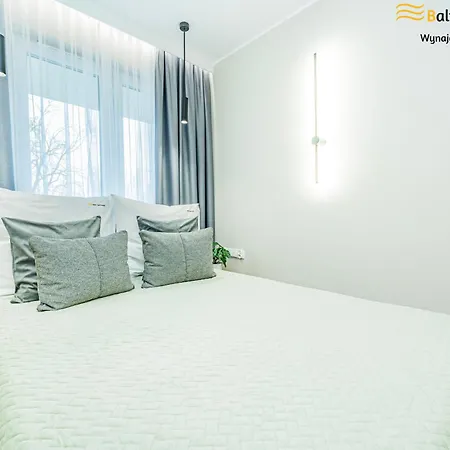 Baltic - Zielona Ostoja Apartamento Świnoujście