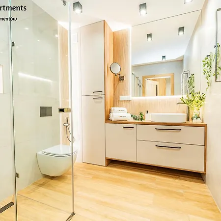 Apartman Baltic - Zielona Ostoja Swinoujscie