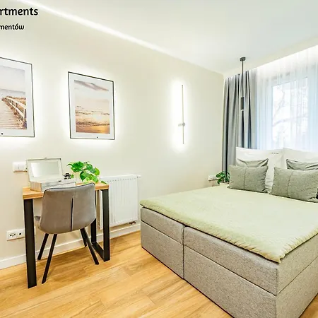 Baltic - Zielona Ostoja Apartamento
