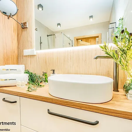 Apartamento Baltic - Zielona Ostoja