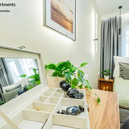 Baltic - Zielona Ostoja Apartamento Świnoujście