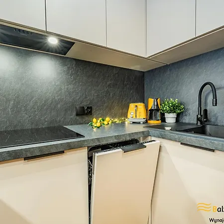 Baltic - Zielona Ostoja Apartamento