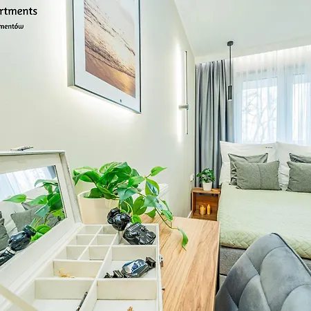 Apartamento Baltic - Zielona Ostoja