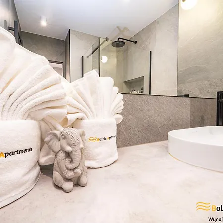 Baltic - Zielona Ostoja * Swinoujscie