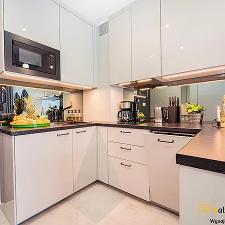 Baltic - Zielona Ostoja Apartamento Świnoujście