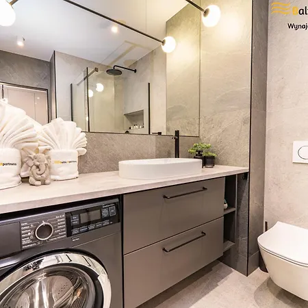 Baltic - Zielona Ostoja * Swinoujscie