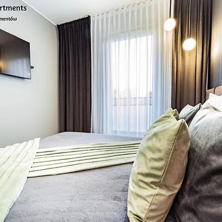 Apartman Baltic - Zielona Ostoja Swinoujscie