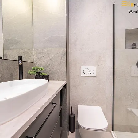 Apartamento Baltic - Zielona Ostoja *