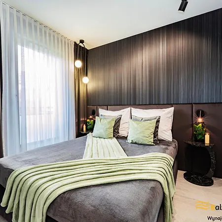Apartamento Baltic - Zielona Ostoja
