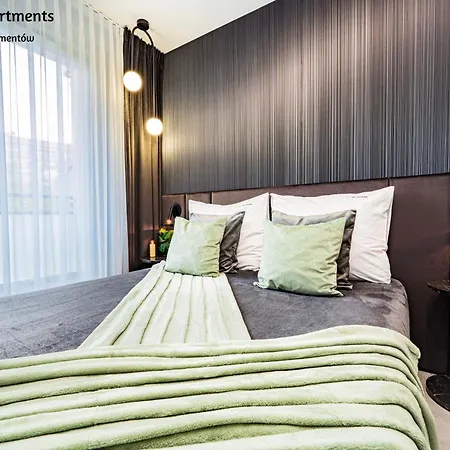 Baltic - Zielona Ostoja Apartamento