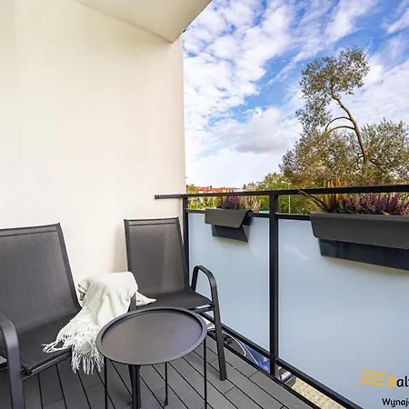 Baltic - Zielona Ostoja Apartamento