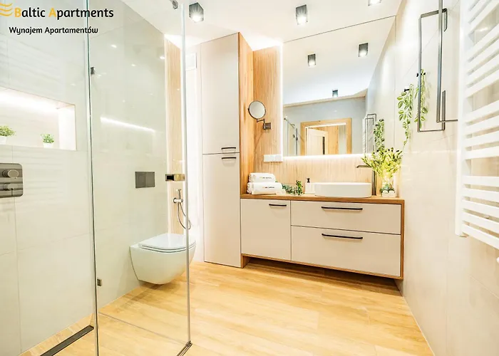 Apartmán Baltic - Zielona Ostoja Svinoústí