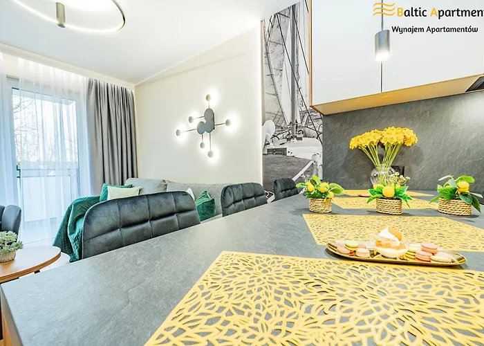 Baltic - Zielona Ostoja Svinoústí