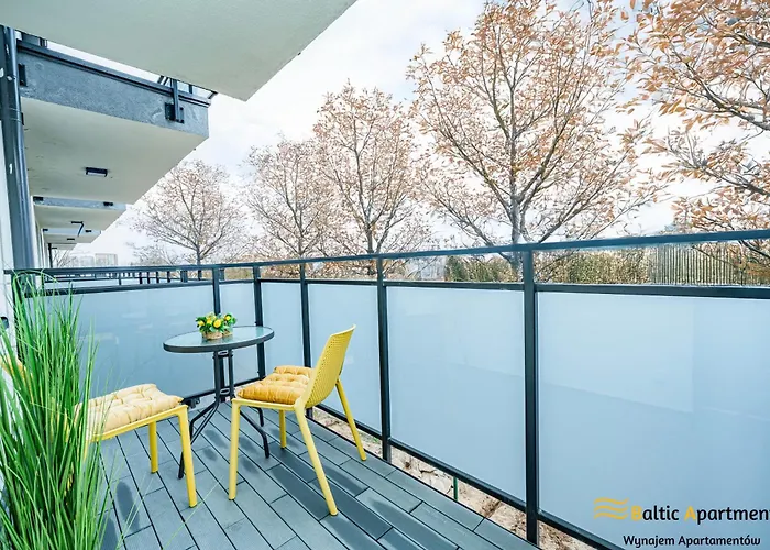 Baltic - Zielona Ostoja Svinoústí