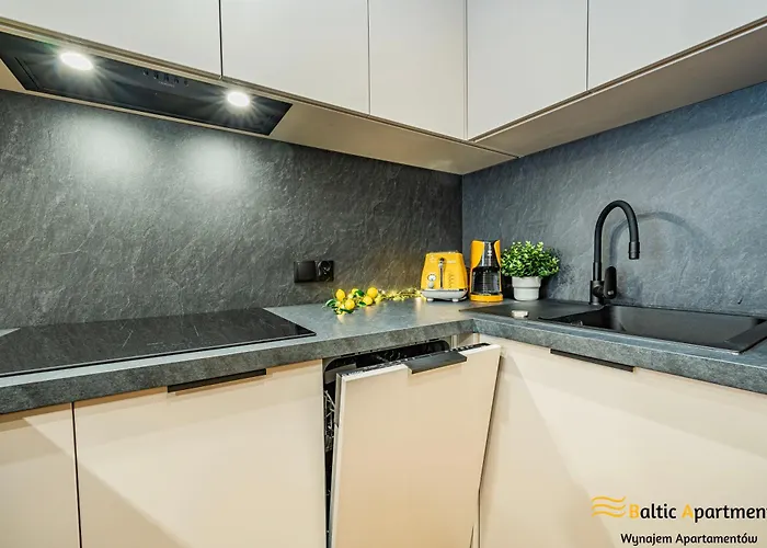 Baltic - Zielona Ostoja Apartmán