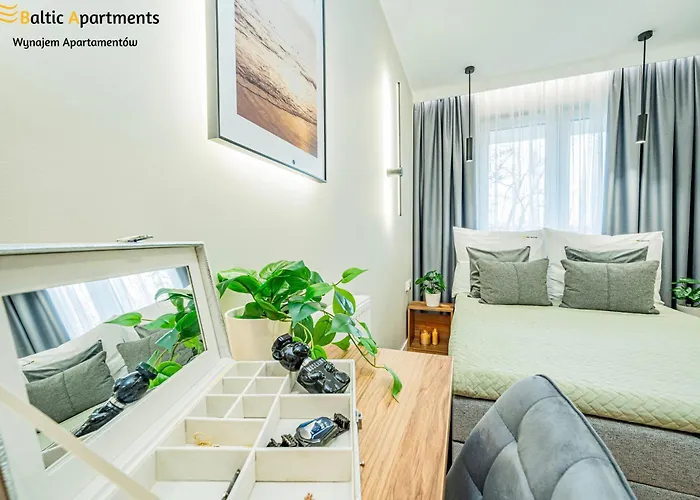 Apartmán Baltic - Zielona Ostoja