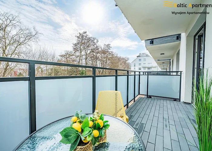 Baltic - Zielona Ostoja Svinoústí