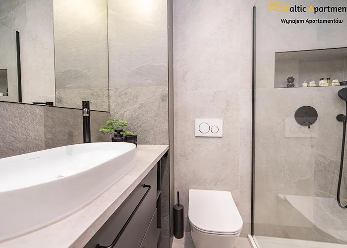 Apartmán Baltic - Zielona Ostoja *