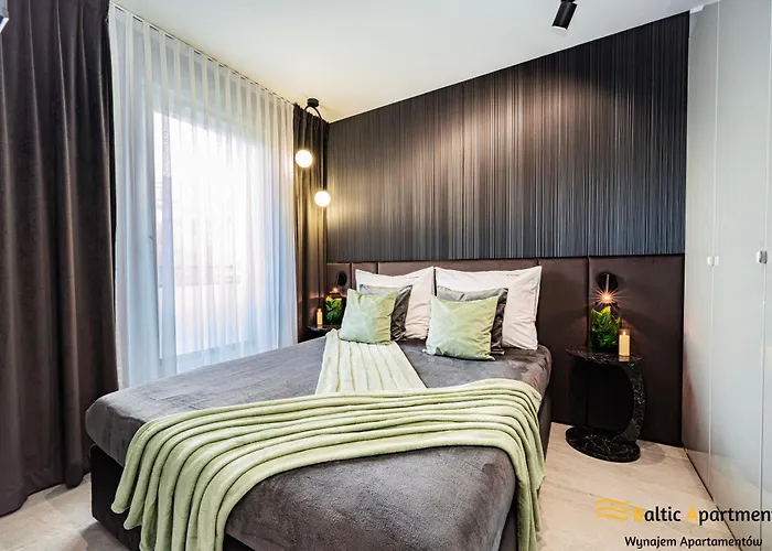 Apartmán Baltic - Zielona Ostoja