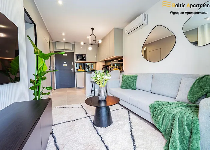 Baltic - Zielona Ostoja Svinoústí