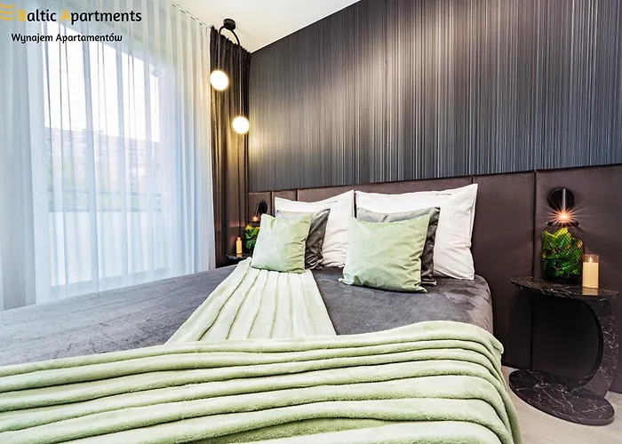 Baltic - Zielona Ostoja Apartmán
