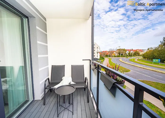 Baltic - Zielona Ostoja * Svinoústí