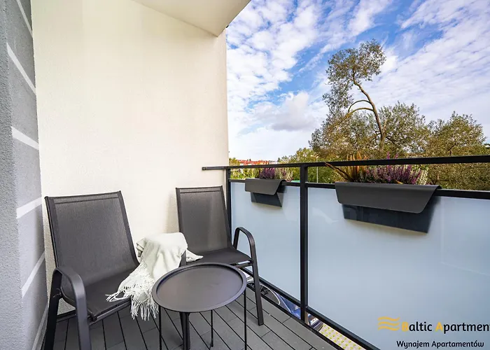 Baltic - Zielona Ostoja Apartmán